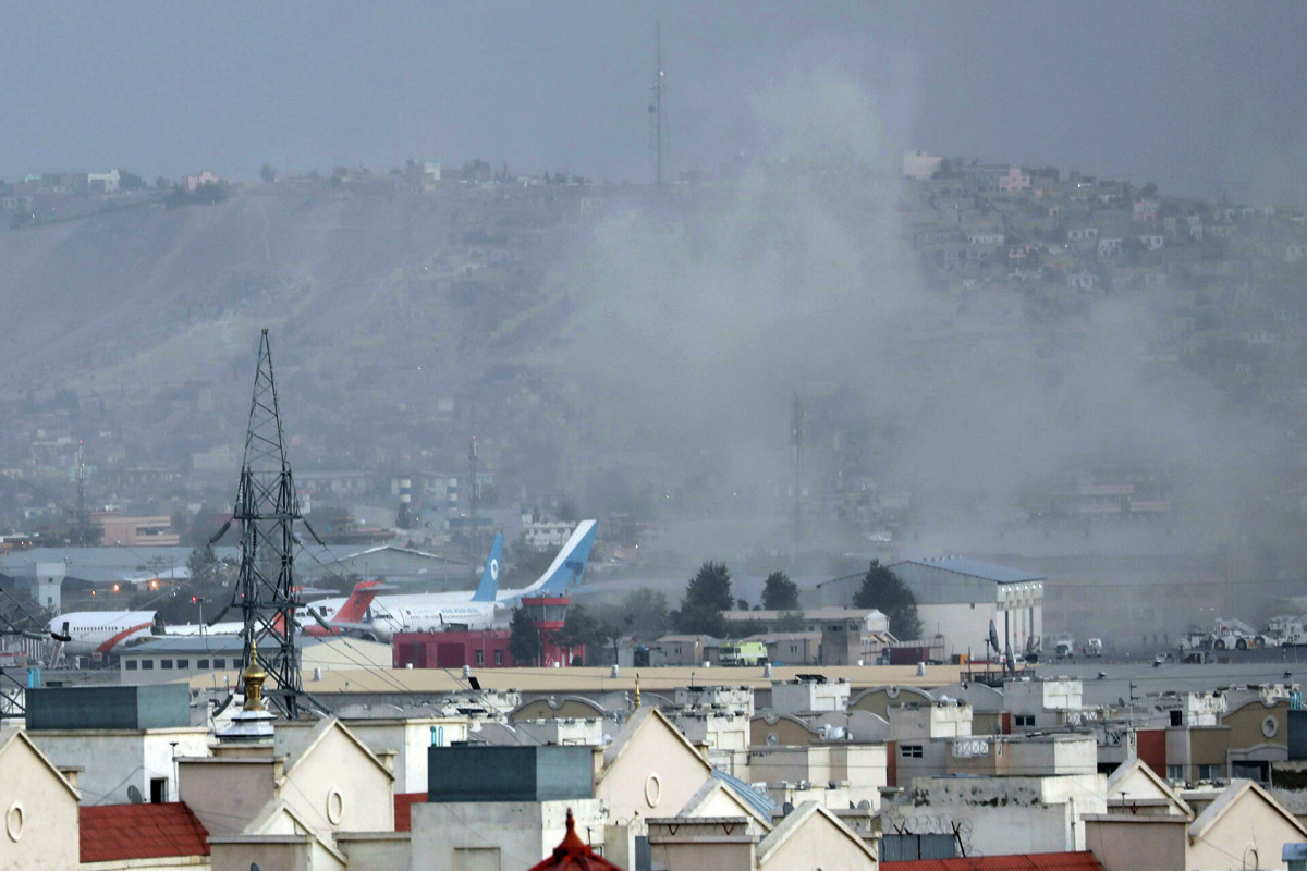 При взрывах в Кабуле пострадали свыше 1 300 человек