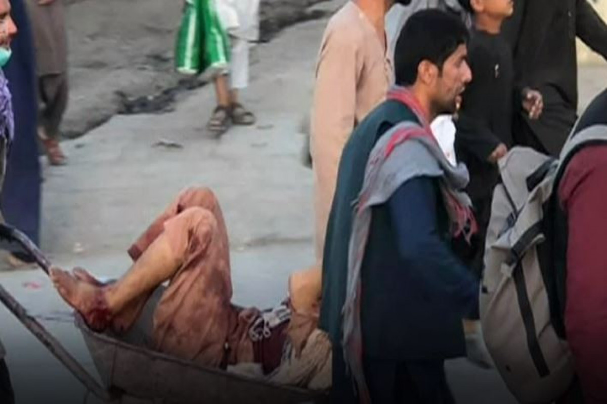 At least 28 Taliban members died in Kabul blasts