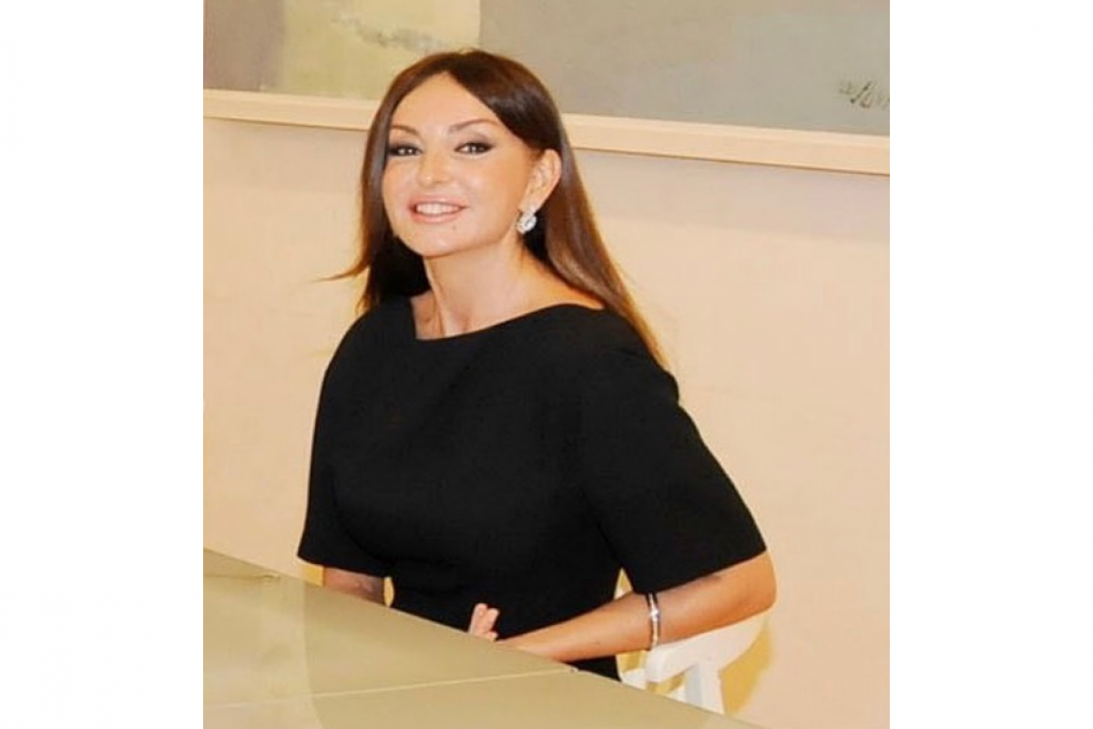 First Vice-President Mehriban Aliyeva