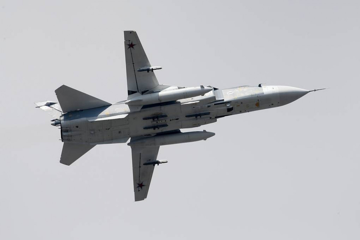 Пилоты разбившегося в России бомбардировщика «Су-24» найдены живыми -ОБНОВЛЕНО 