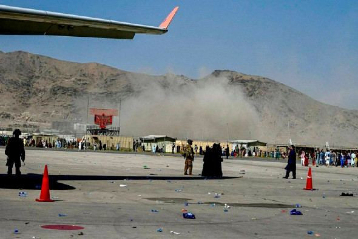 Представитель талибов заявил, что члены движения взяли под контроль часть аэропорта Кабула