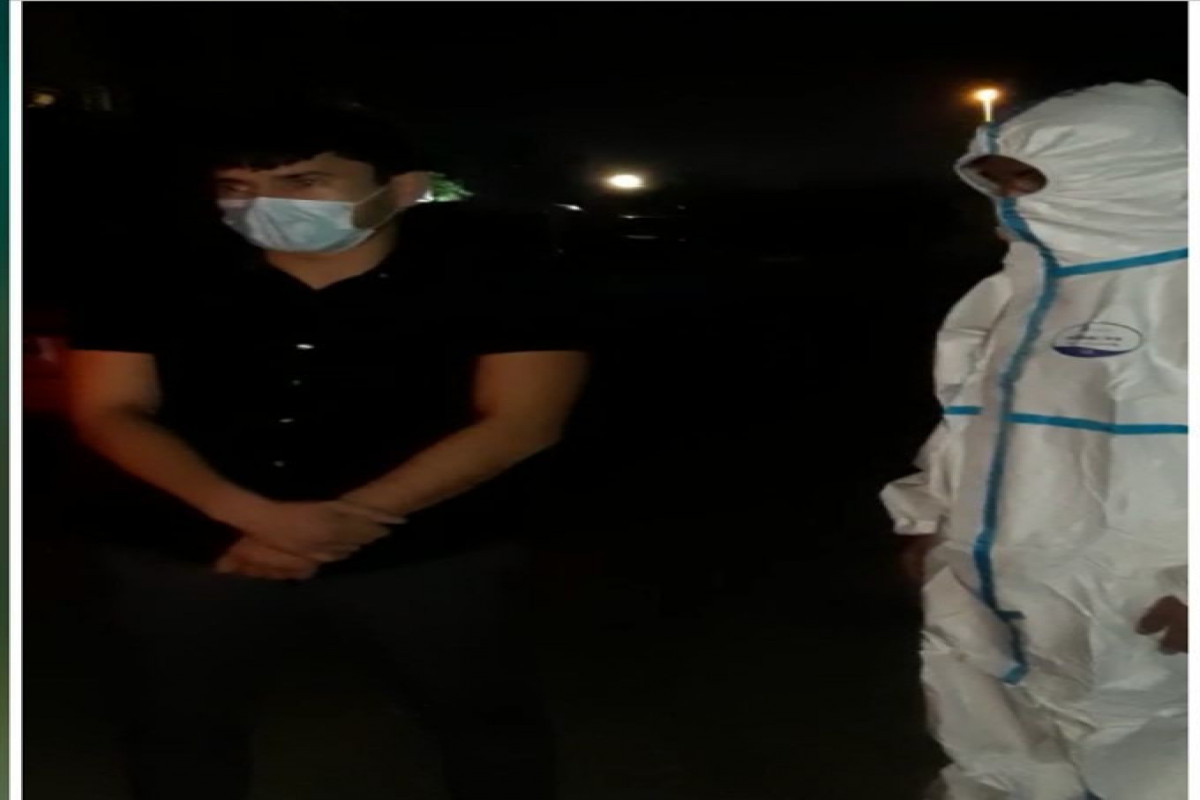 В Сураханы возбуждено уголовное дело в отношении 2 пациентов с коронавирусом
