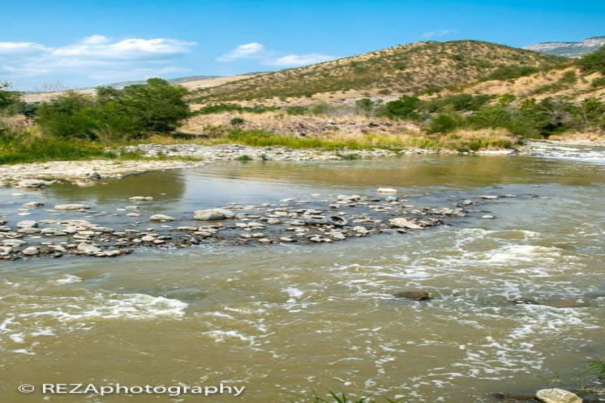 World-famous photographer Reza Deghati calls Armenia's contamination Okhchu River as "silent ecological disaster"-PHOTO 