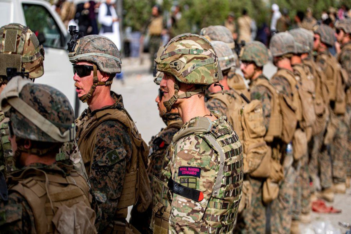 UK will end evacuation from Afghanistan on Saturday
