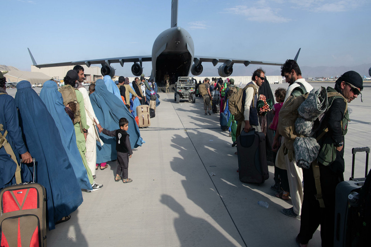 «Талибан» контролирует три входа в аэропорт Кабула