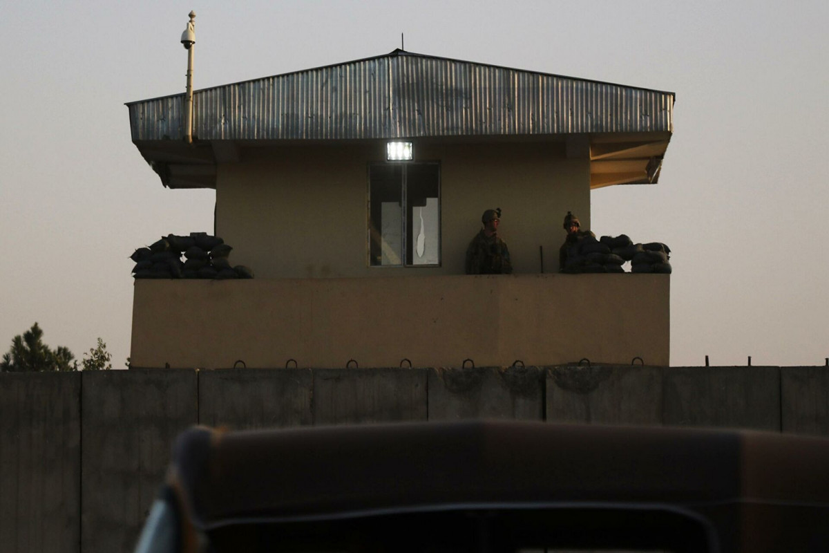 Пентагон заявил об угрозе американским военным в аэропорту Кабула