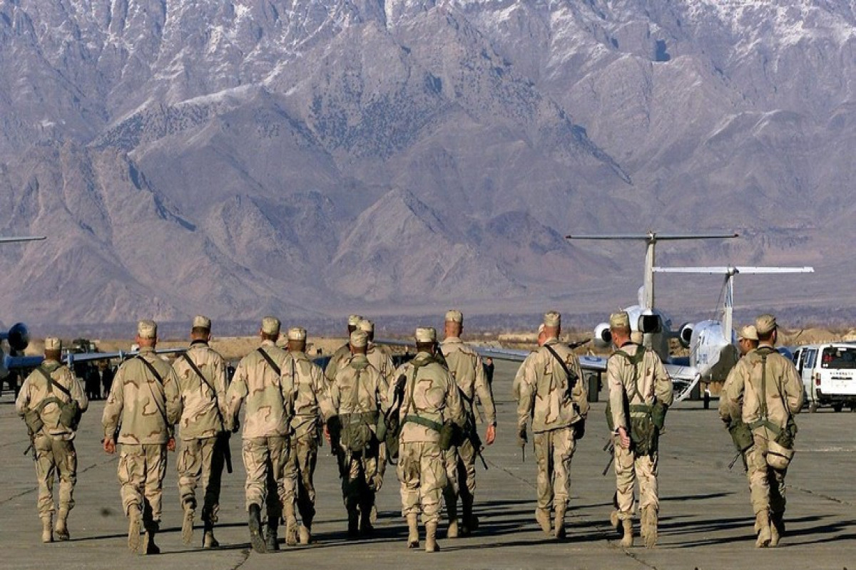 ВС США перешли к финальной фазе операции по эвакуации людей из Кабула