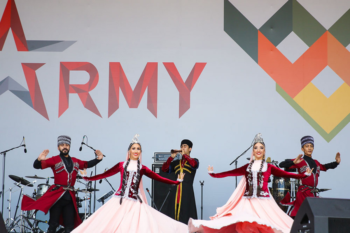 "Army of Culture" creative contest continues -VIDEO 