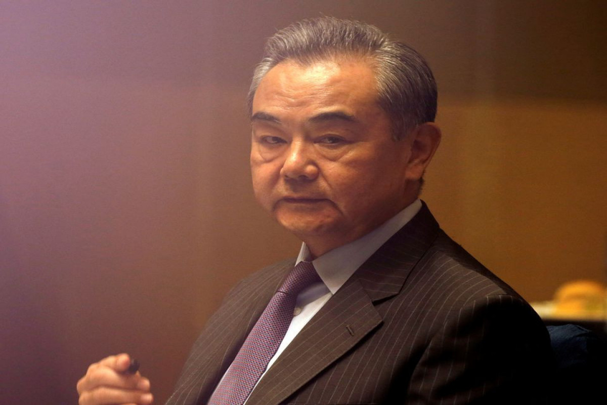 Chinese foreign minister tells top U.S. diplomat world must 