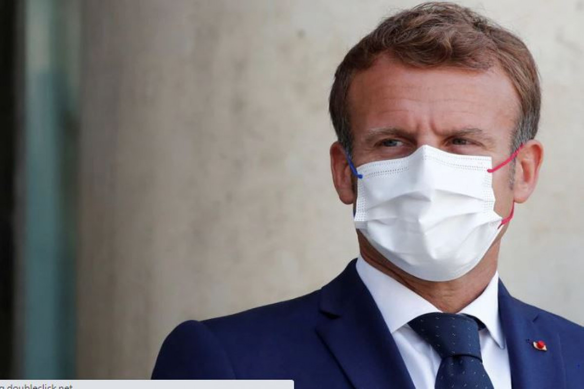 Macron says France, Britain to propose Kabul safe zone to U.N.