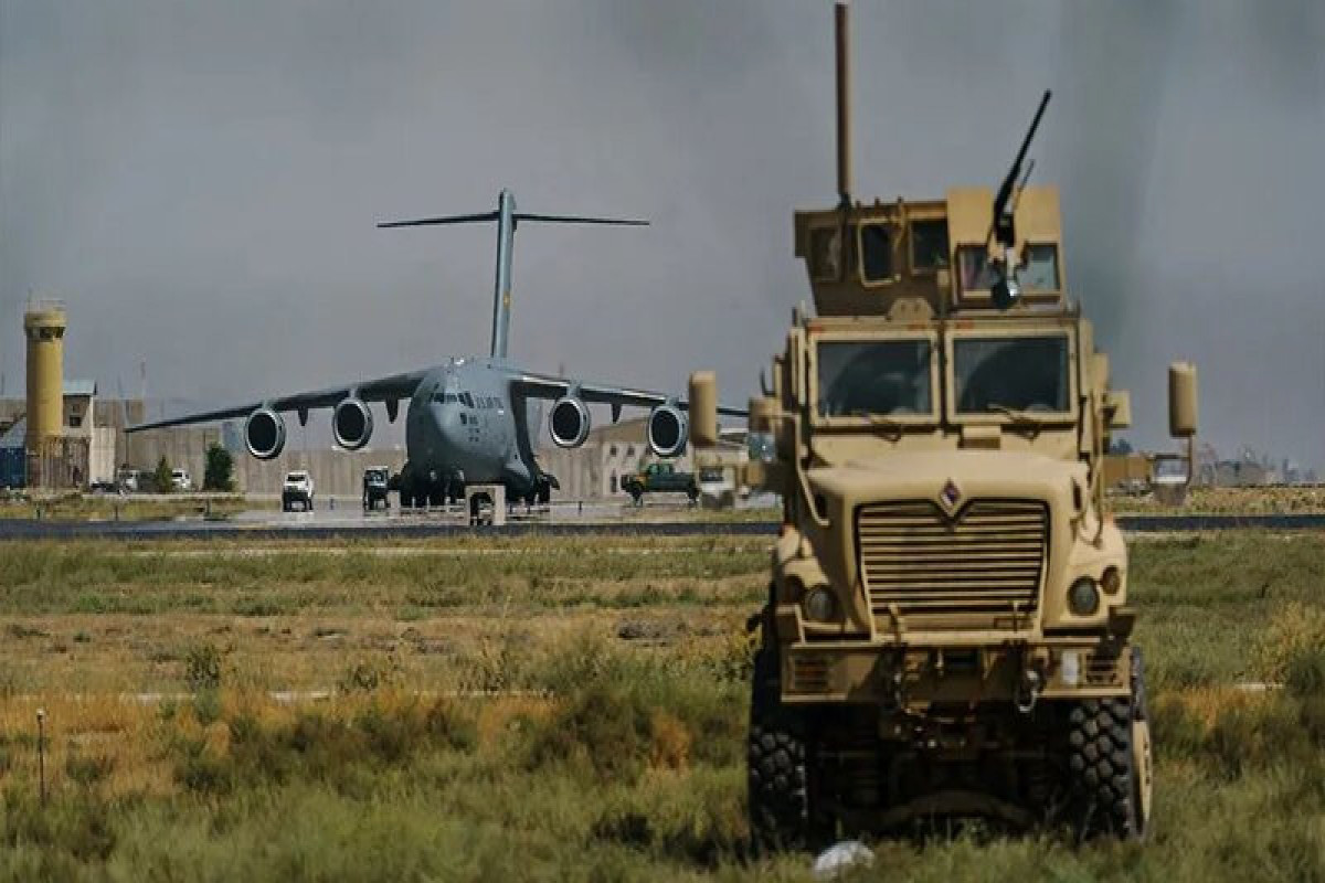 Системы ПВО США перехватили не менее пяти ракет, выпущенных по аэропорту Кабула