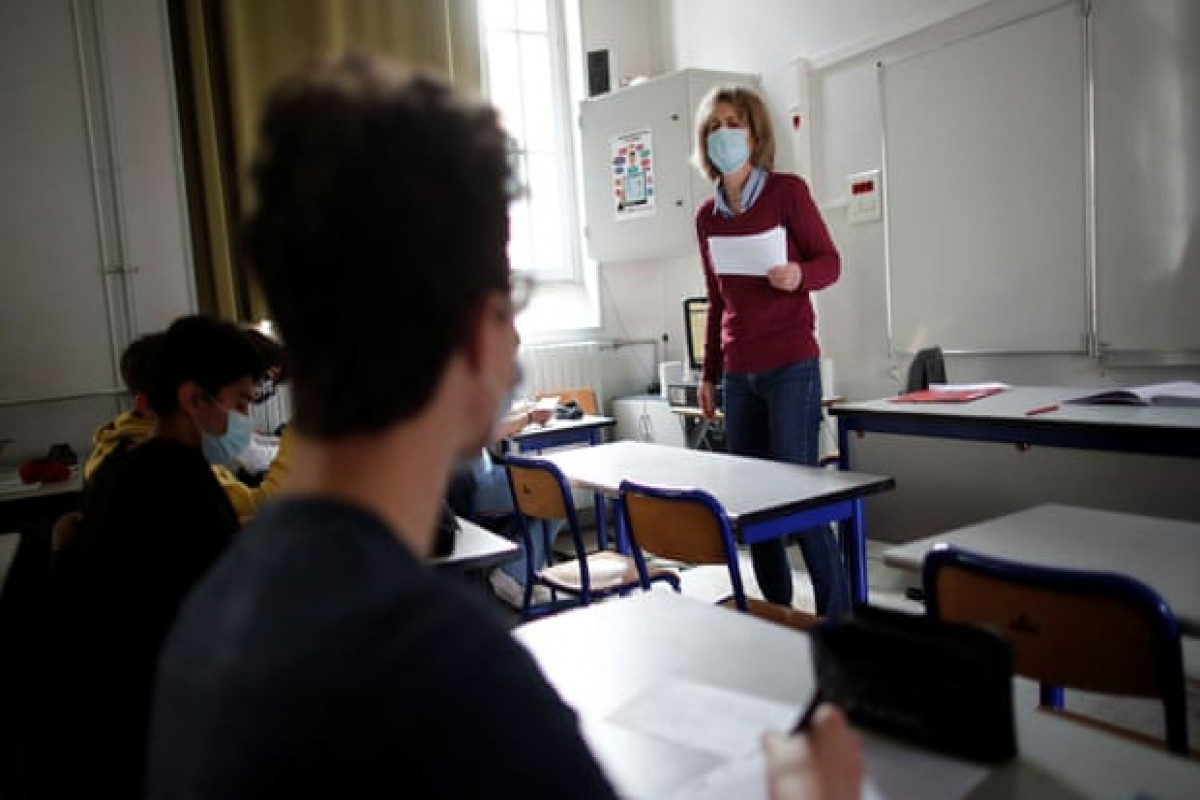 Schools across Europe must stay open, say WHO and UNICEF