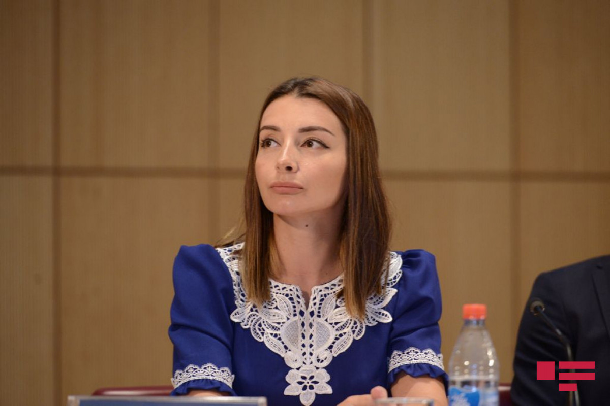 Head of the press service of the Ministry of Foreign Affairs (MFA) Leyla Abdullayeva