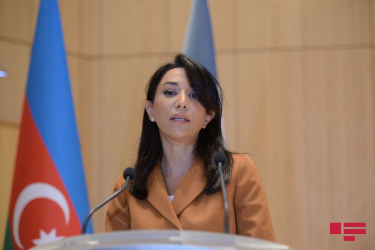 Azerbaijan’s Ombudsman Sabina Aliyeva