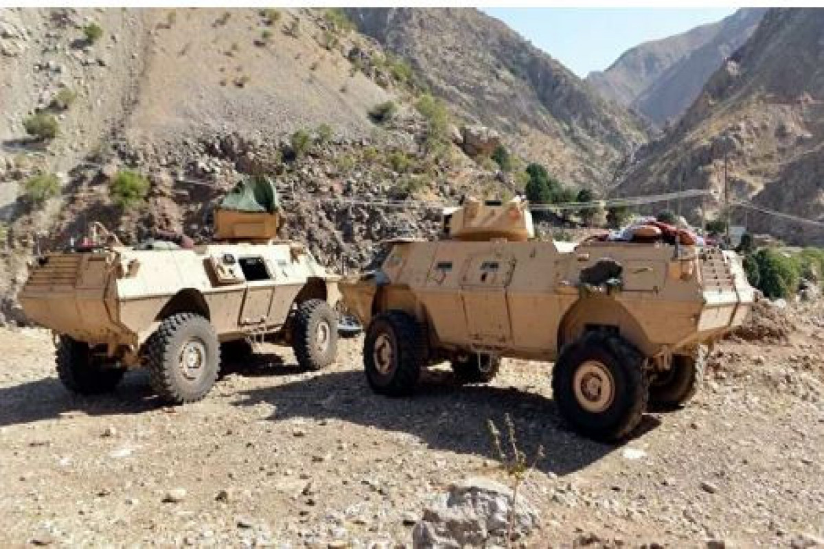 KİV: Əfqanıstanın Pəncşir əyalətindəki müqavimət qüvvələri “Taliban”ın hücumunu dəf edib