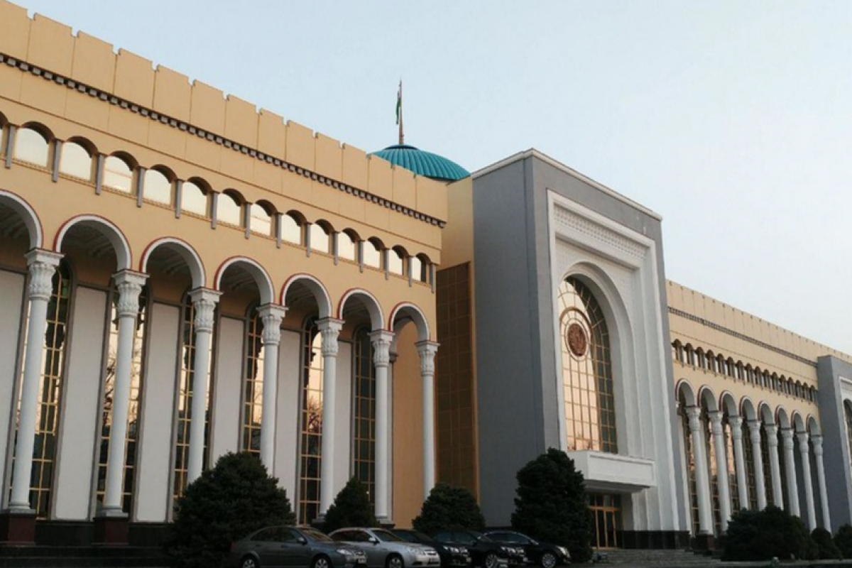 Uzbek Foreign Ministry
