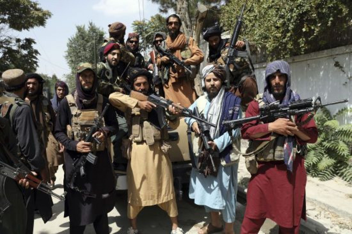 Во Франции назвали условия для признания власти талибов в Афганистане