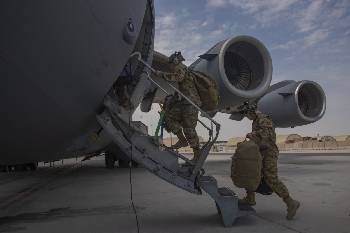 В Лондоне заявили о готовности нанести новые авиаудары по Афганистану