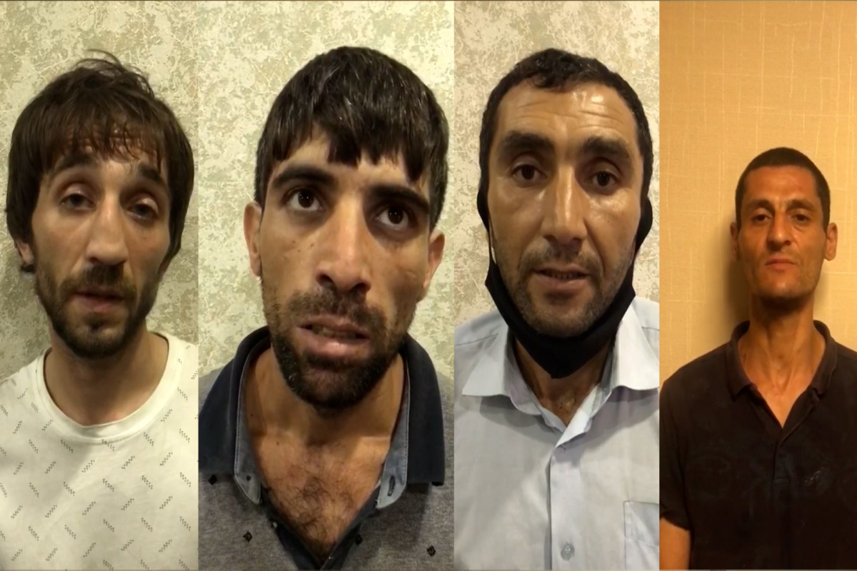 Yasamalda qanunsuz narkotik dövriyyəsi ilə məşğul olan şəxslər