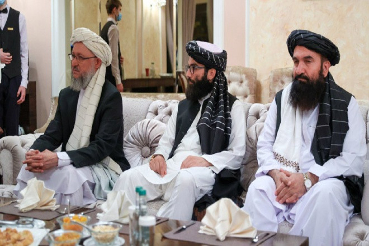 Делегация США и талибы провели переговоры