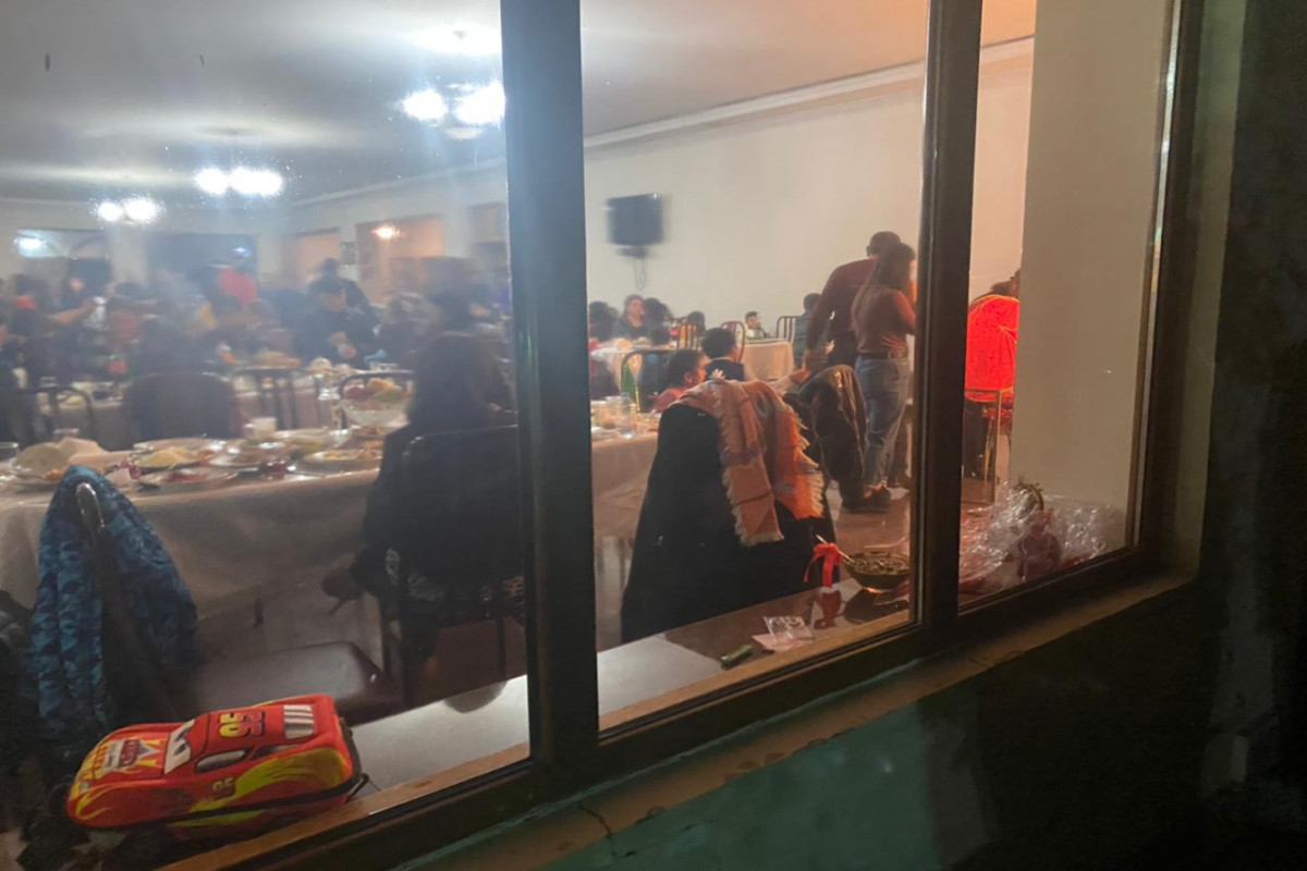 Şamaxıda restoran sahibi barəsində cinayət işi başlanıb