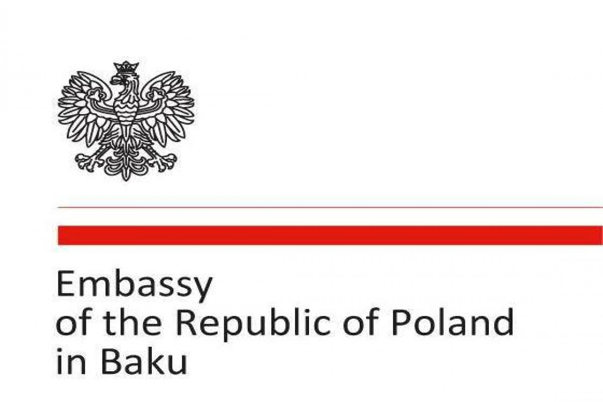 Embassy of Poland in Baku extends condolences over the helicopter crash
