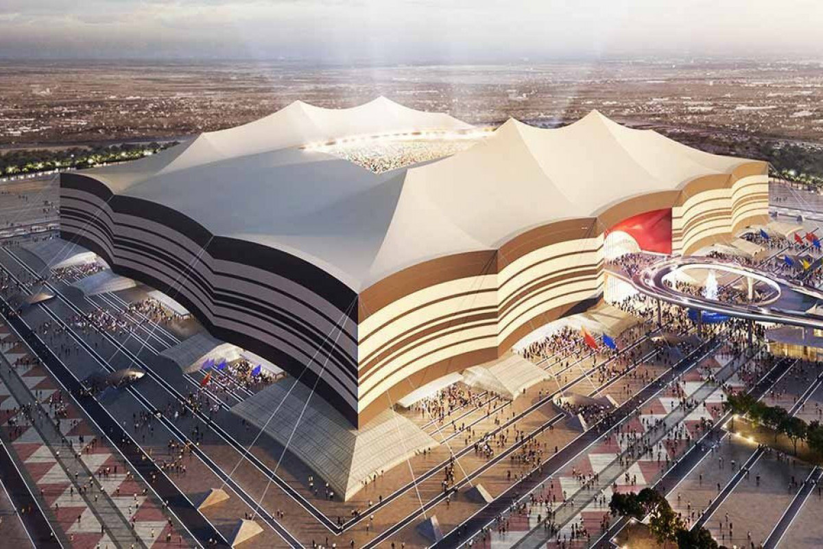 DÇ-2022: Qətərdə daha bir stadionun açılışı olub