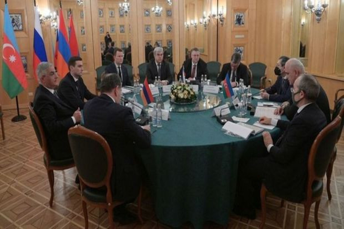 В Москве пройдет заседание трехсторонней рабочей группы