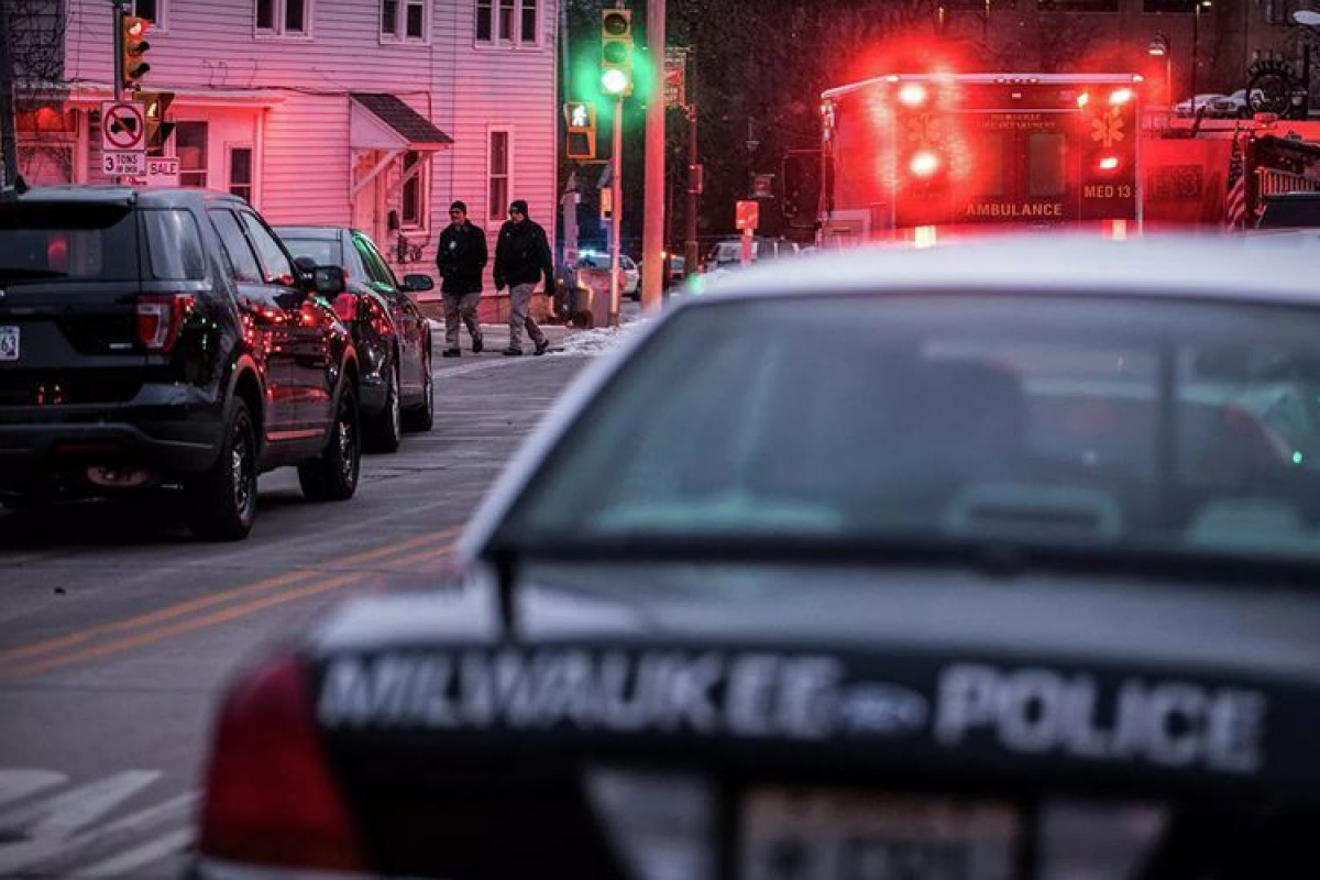 В США в результате стрельбы погибли четыре человека, включая полицейского
