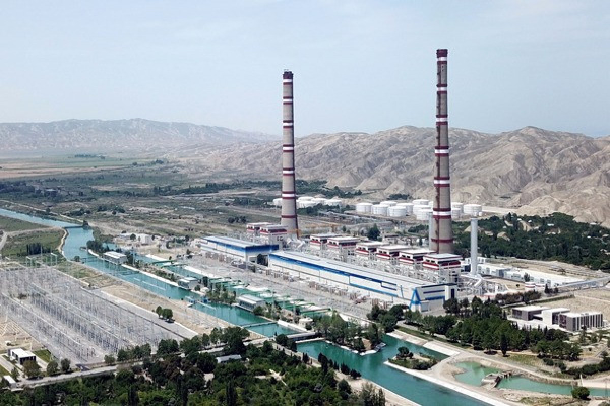 Rusiya zavodu "Azərbaycan" İES-i 8 MVt gücündə elektrik mühərriki ilə təchiz edib