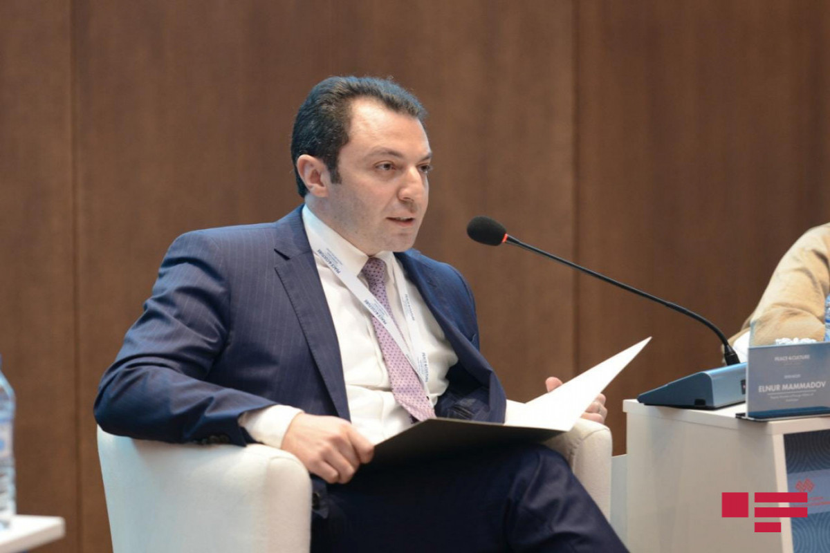 Elnur Mammadov, Deputy Foreign Minister