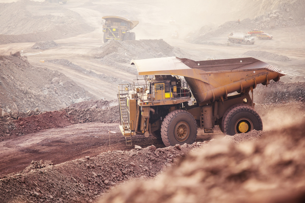 Компании «Anglo Asian Mining» выдано разрешение на деятельность на месторождении Вежнали