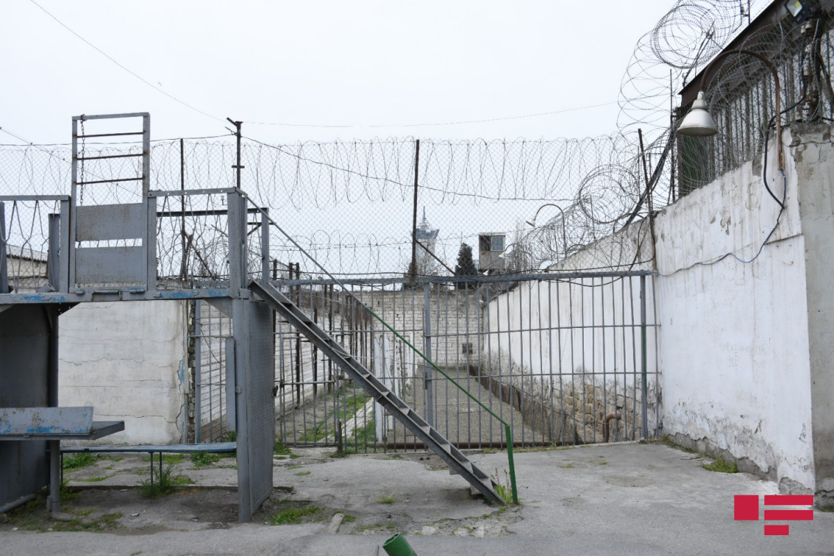 1391 prisoner released  as a result of Amnesty act as of December 1 in Azerbaijan