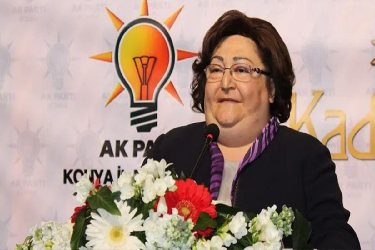 Senior Advisor to Turkish President Guldal Aksit