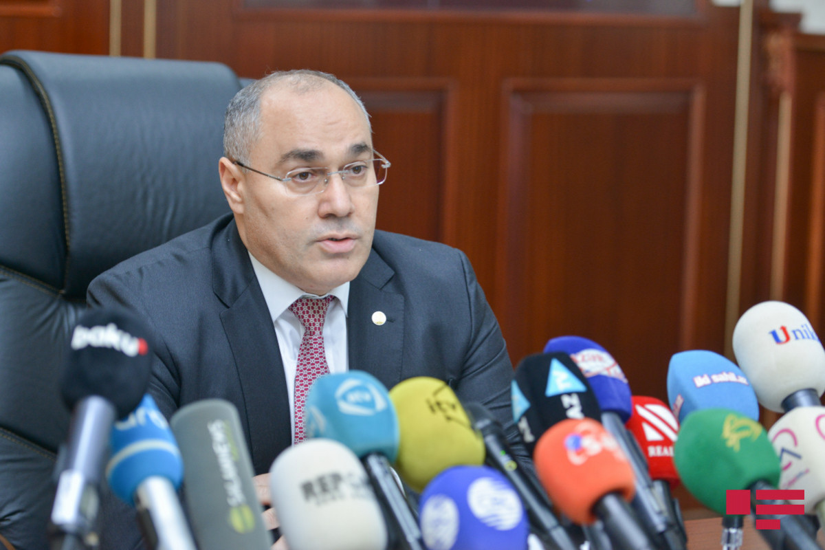 Chair of the State Customs Committee Safar Mehdiyev