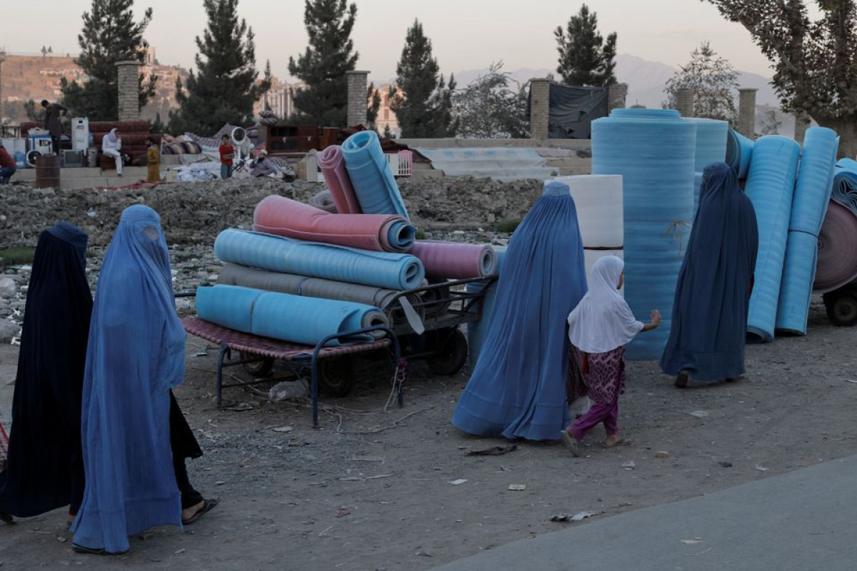 Taliban release decree saying women must consent to marriage