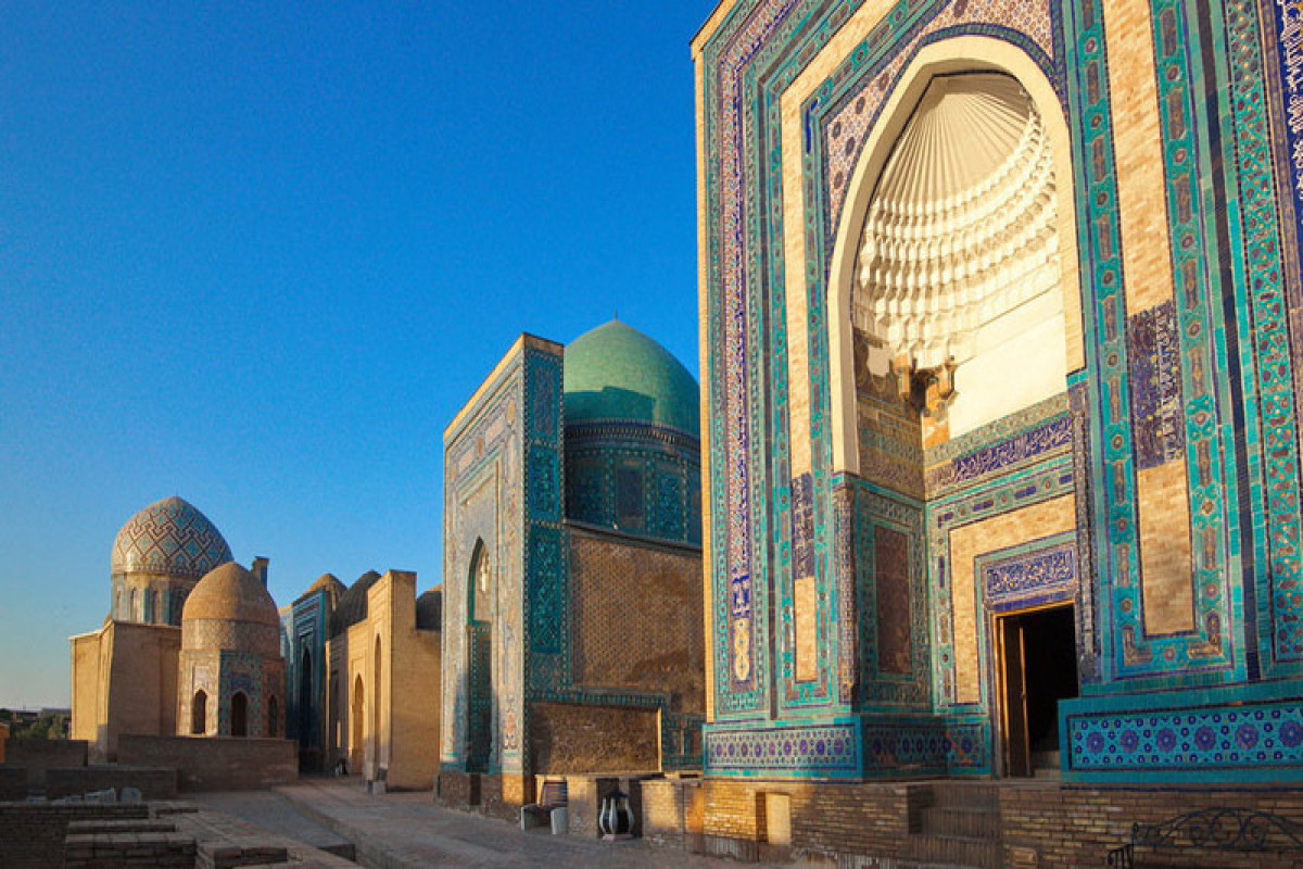 Samarkand to host 25th session of World Tourism Organization General Assembly