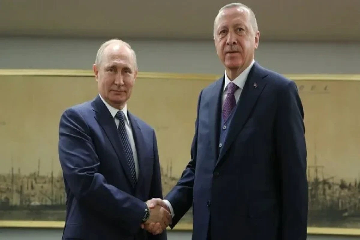 Putin briefed Erdogan on Sochi meeting-UPDATED 