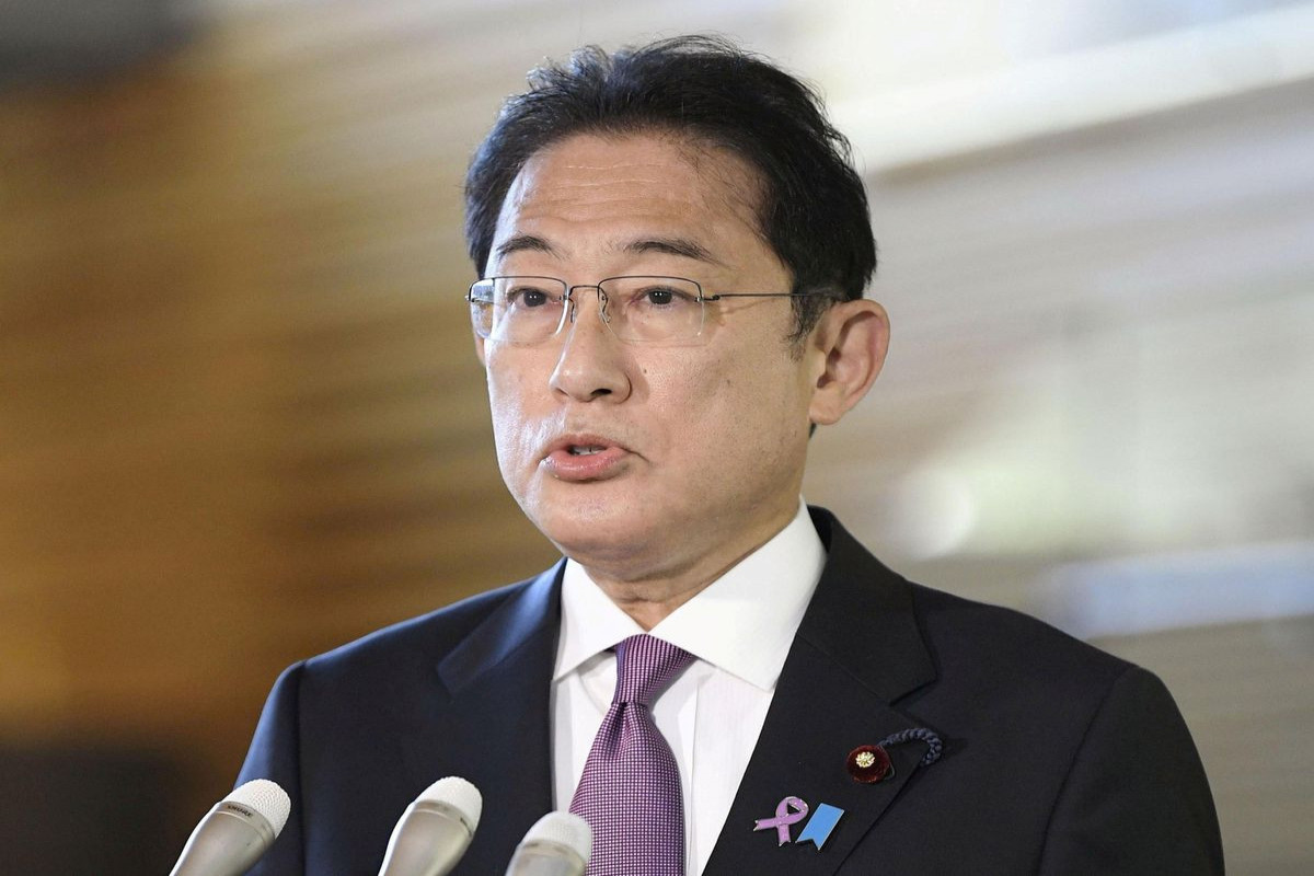 Japan PM Kishida likely to cancel U.S. visit due to Omicron - NHK