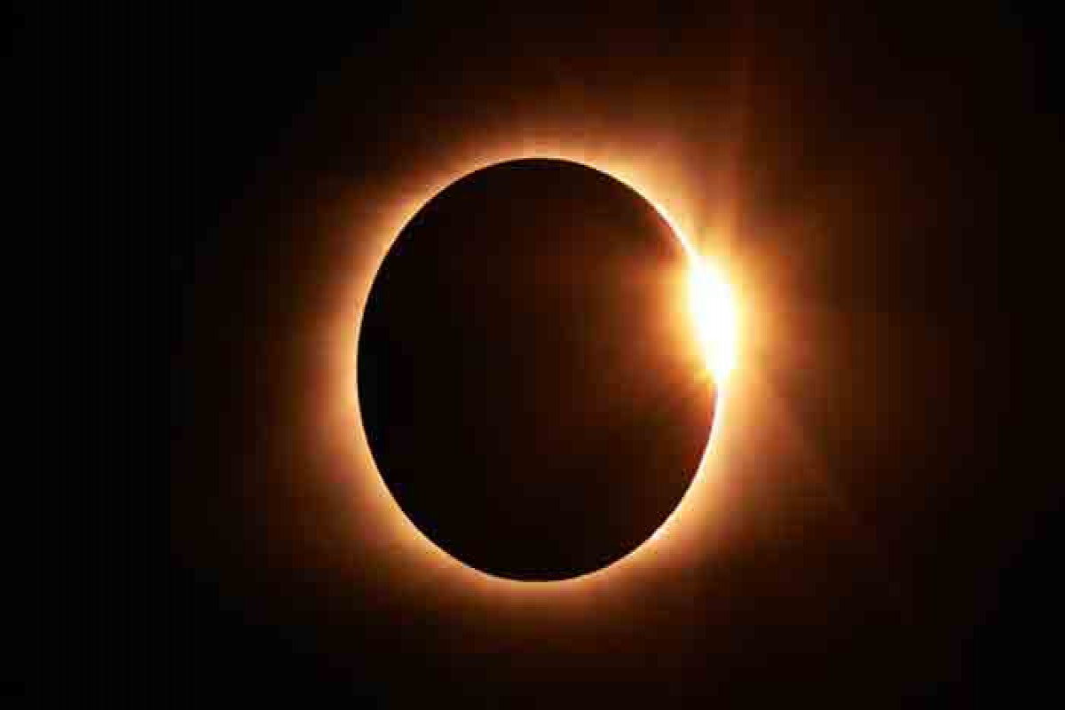 Last total solar eclipse of 2021 ends-UPDATED 