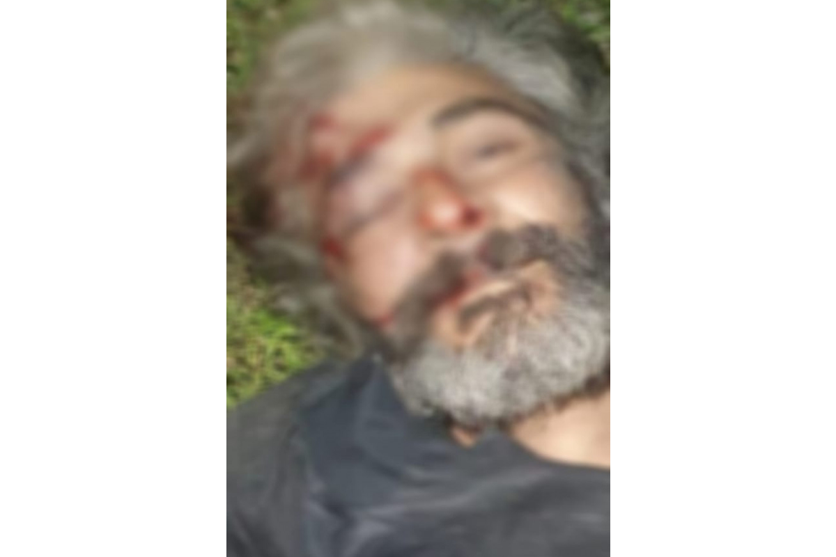 Мужчина, сбитый насмерть автомобилем в Шабранском районе