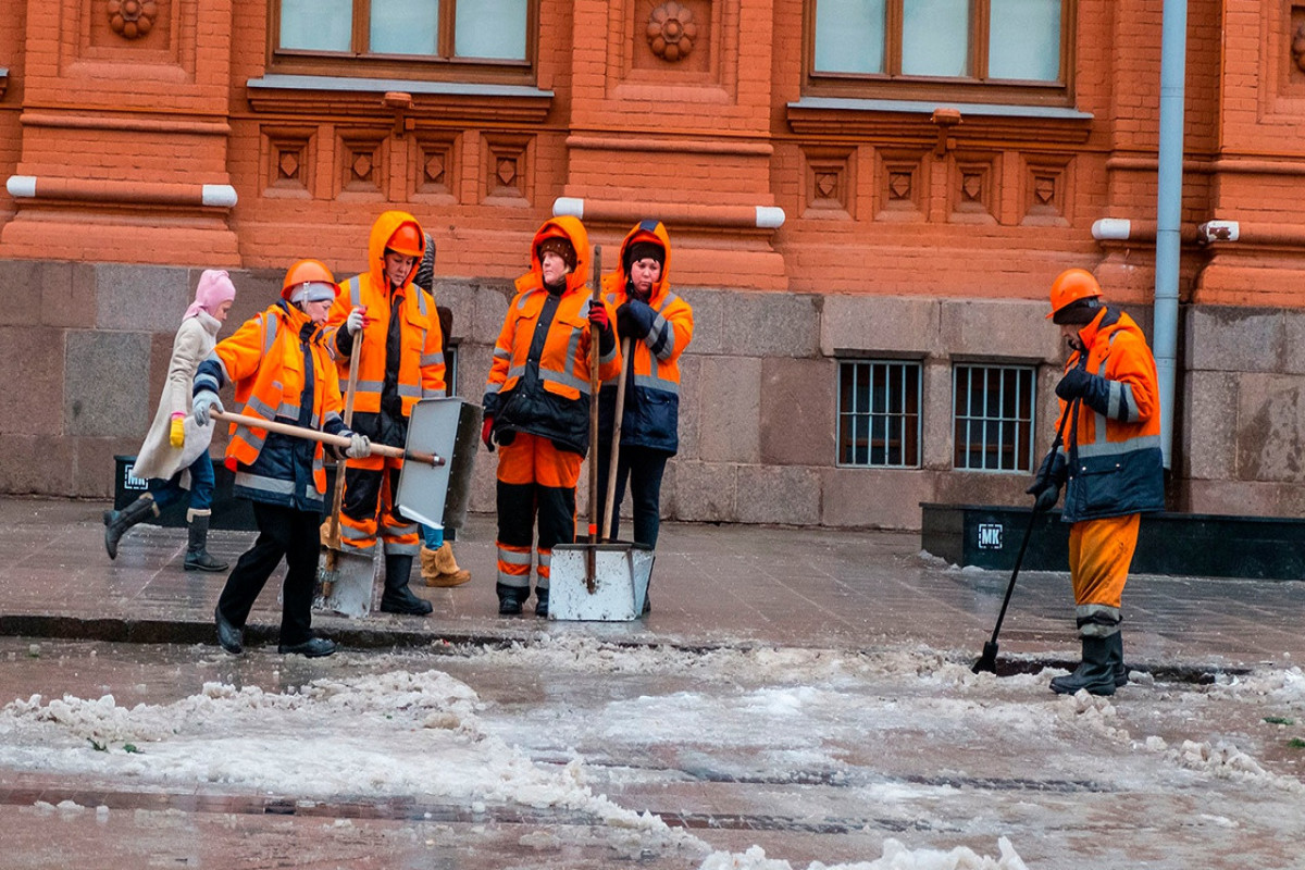 В России за год удвоилось число патентов для трудовых мигрантов