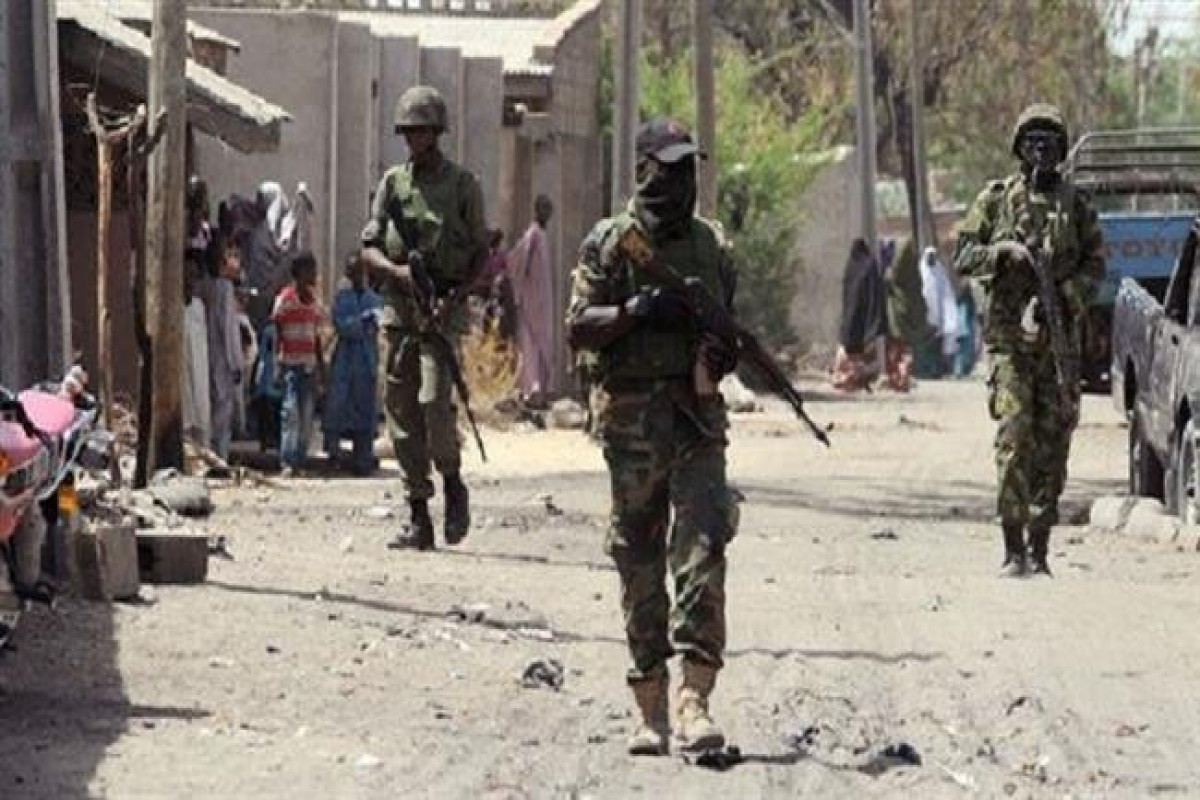 Twelve Niger soldiers killed in clashes with militants