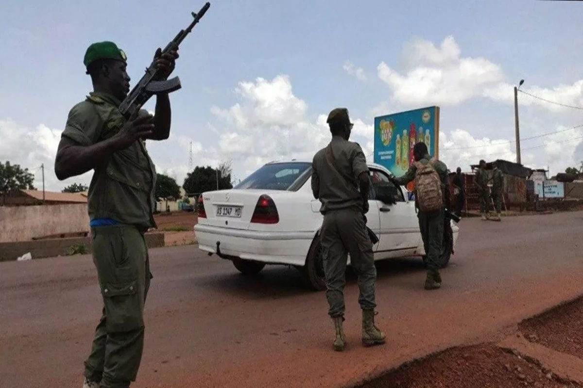 US condemns deadly attack on civilians in Mali