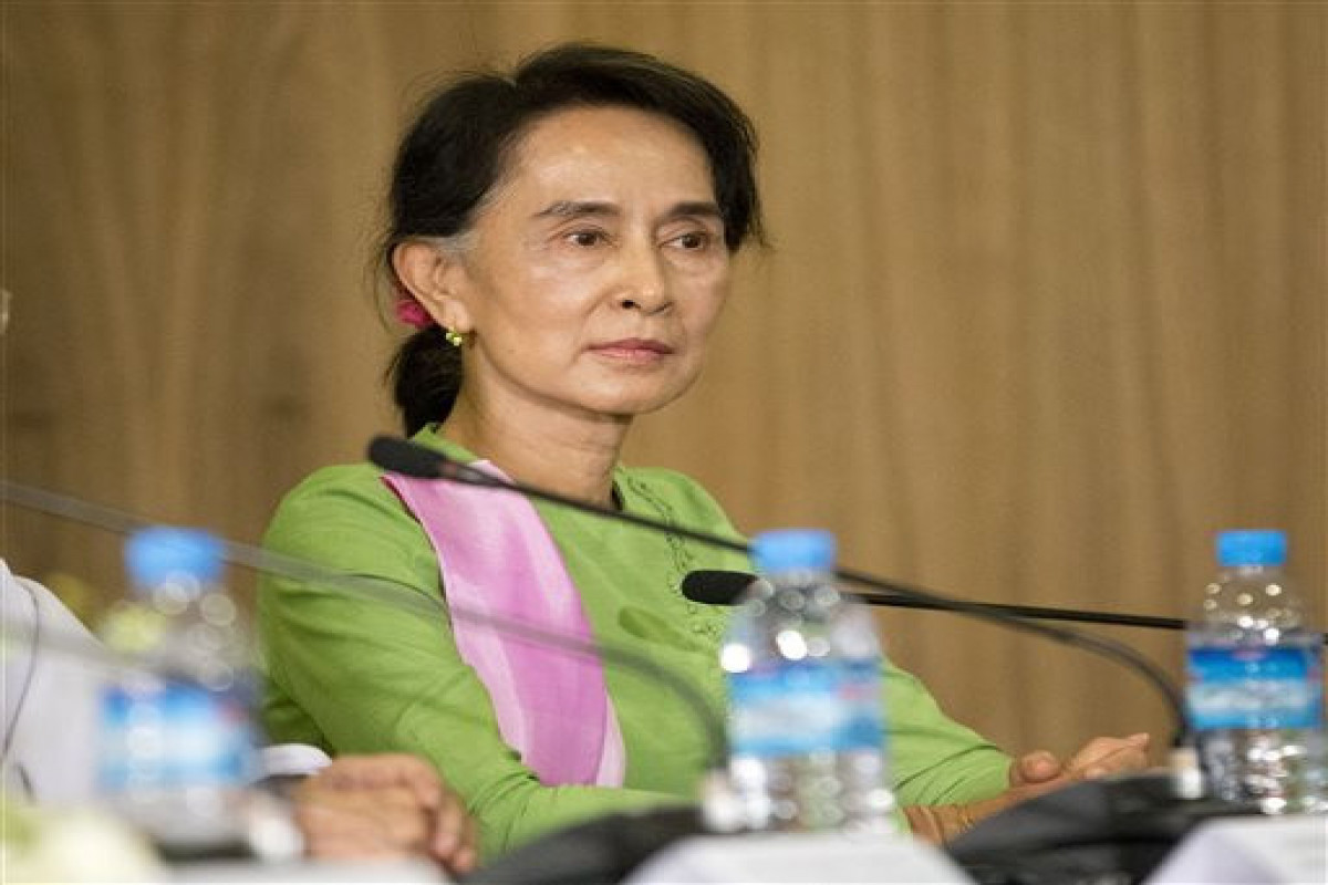 Former Nobel laureate jailed for four years in Myanmar