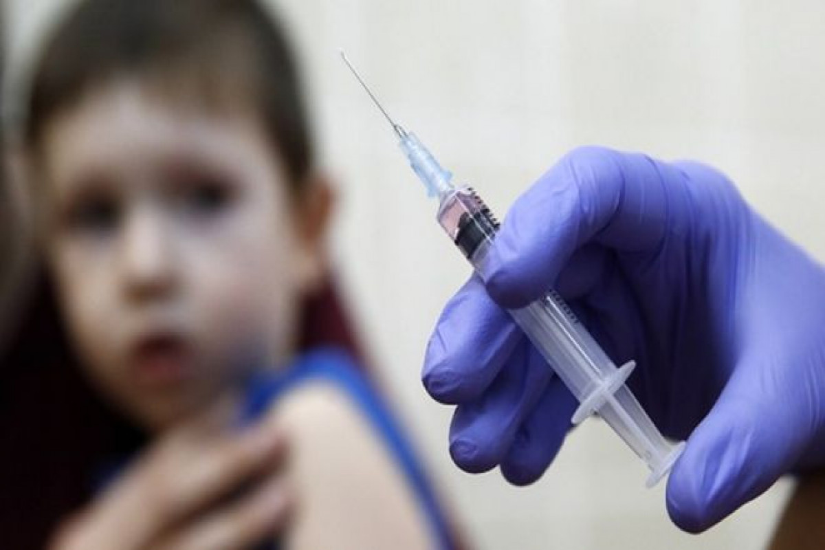 Rusiyada 6-12 yaş arası uşaqlara koronavirus peyvəndi vurulacaq