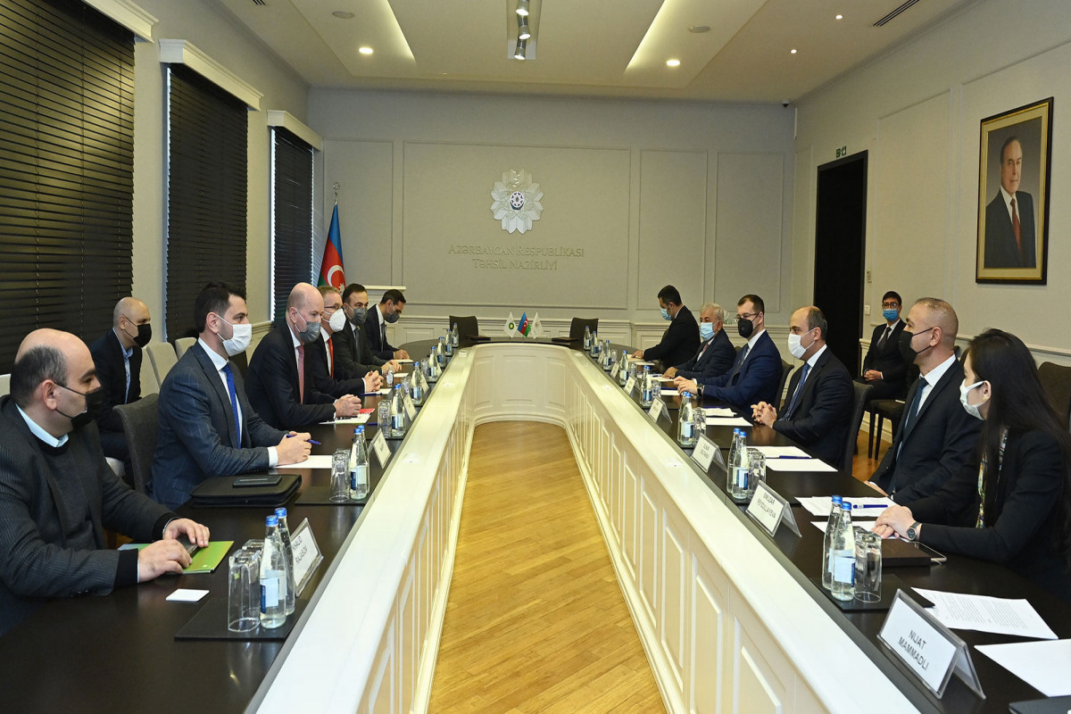 В Азербайджане будет создана новая магистерская программа