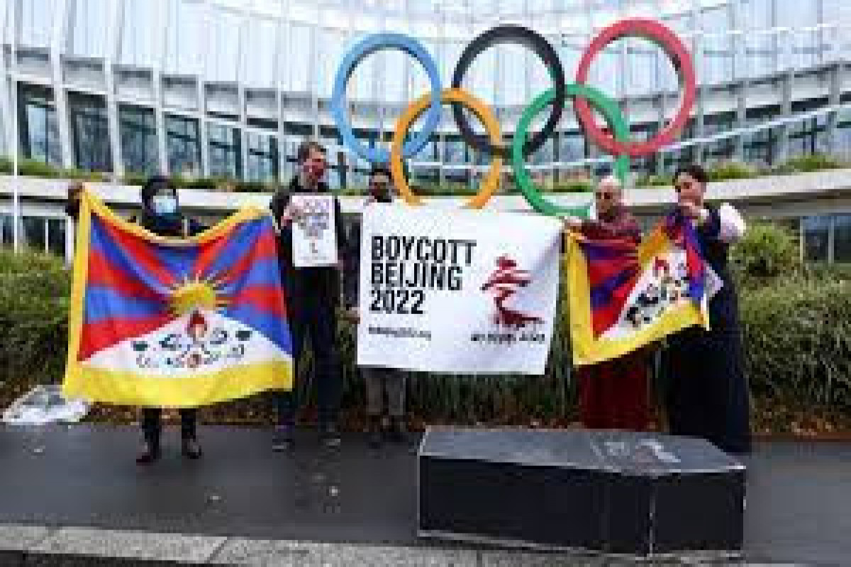 China threatens countermeasures if U.S. boycotts Beijing Olympics