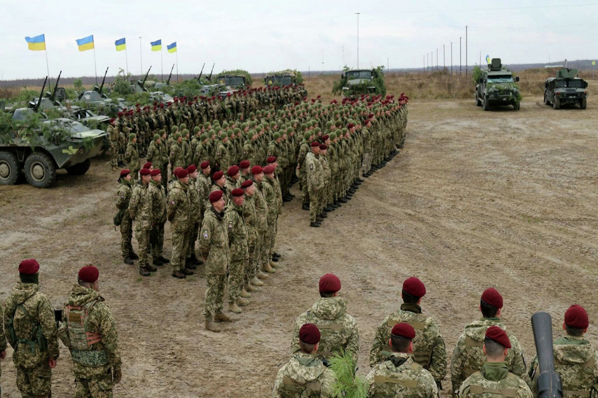 Лидеры пяти стран призвали Россию к деэскалации на границе с Украиной
