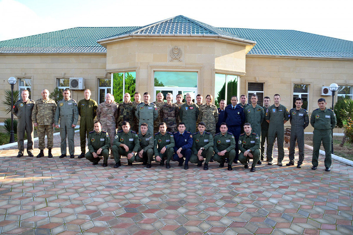 NATO’s Mobile Training Team conducts courses